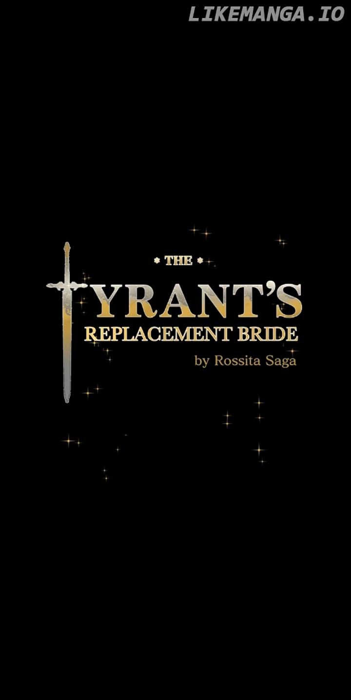 The Tyrant’s Replacement Bride Chapter 9 - Page 1