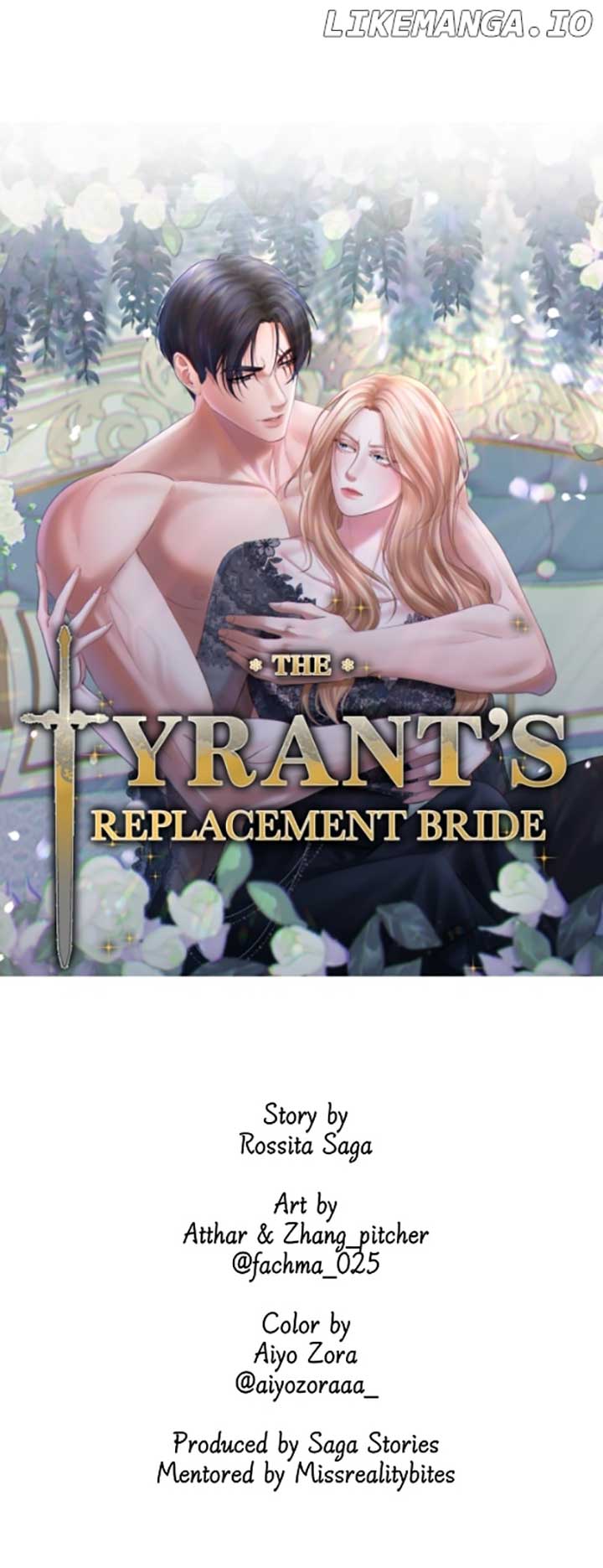 The Tyrant’s Replacement Bride Chapter 9 - Page 18