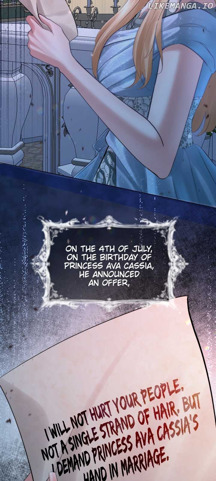 The Tyrant’s Replacement Bride Chapter 9 - Page 3