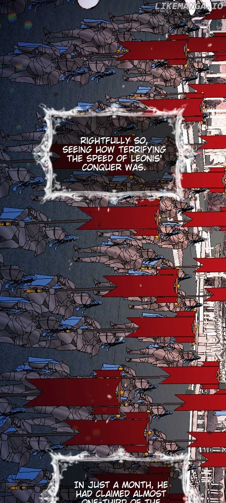 The Tyrant’s Replacement Bride Chapter 9 - Page 6