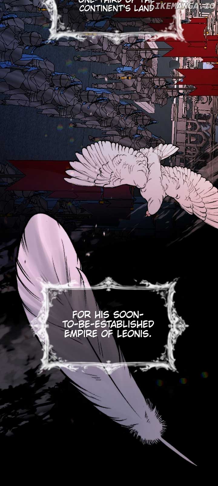The Tyrant’s Replacement Bride Chapter 9 - Page 7