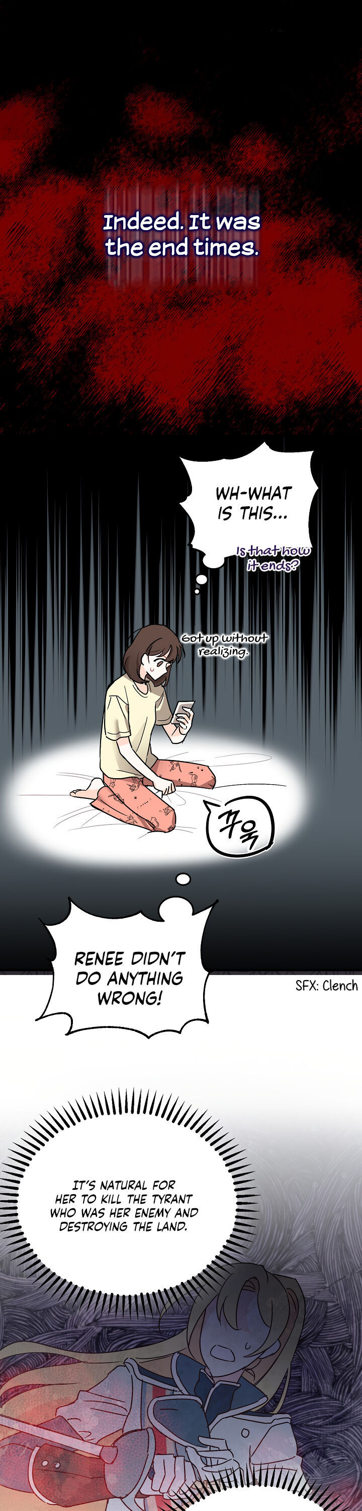 The Tyrant’s Tranquilizer Chapter 1 - Page 12