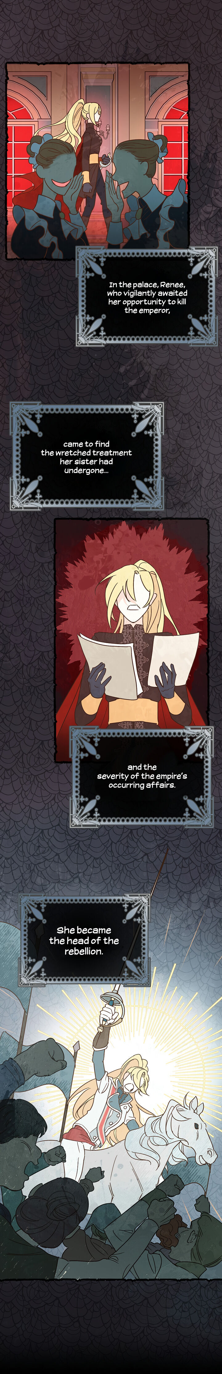 The Tyrant’s Tranquilizer Chapter 1 - Page 7