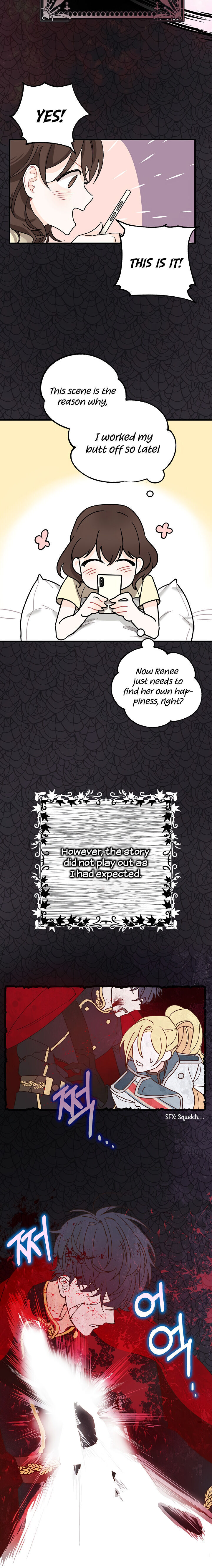 The Tyrant’s Tranquilizer Chapter 1 - Page 9