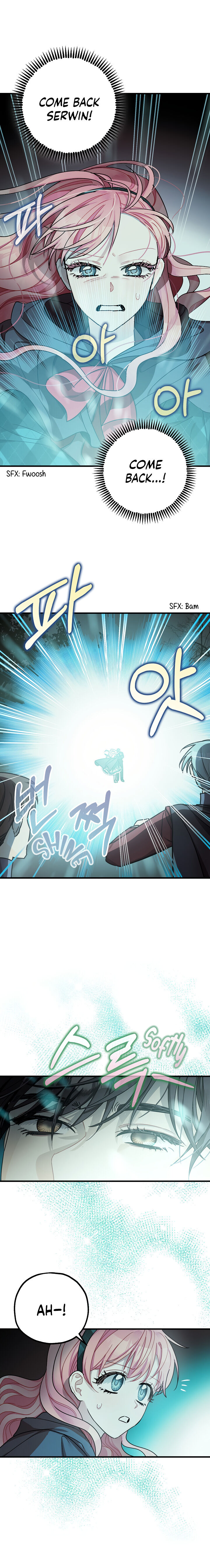 The Tyrant’s Tranquilizer Chapter 13 - Page 15
