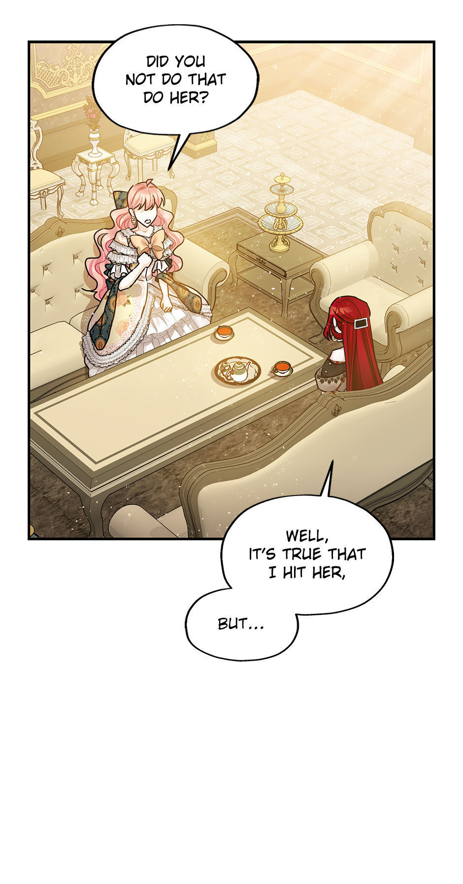 The Tyrant’s Tranquilizer Chapter 33 - Page 20