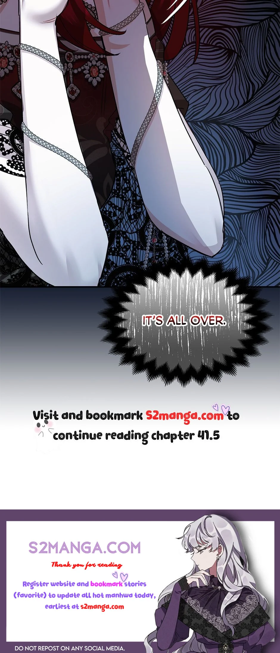 The Tyrant’s Tranquilizer Chapter 41 - Page 38