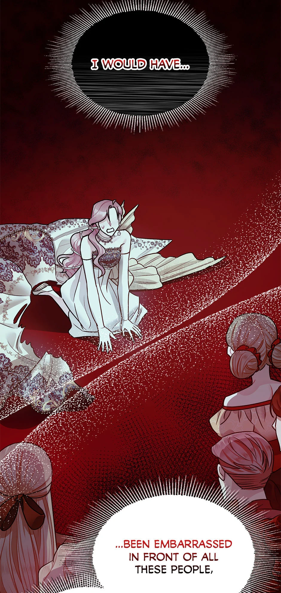 The Tyrant’s Tranquilizer Chapter 41 - Page 6