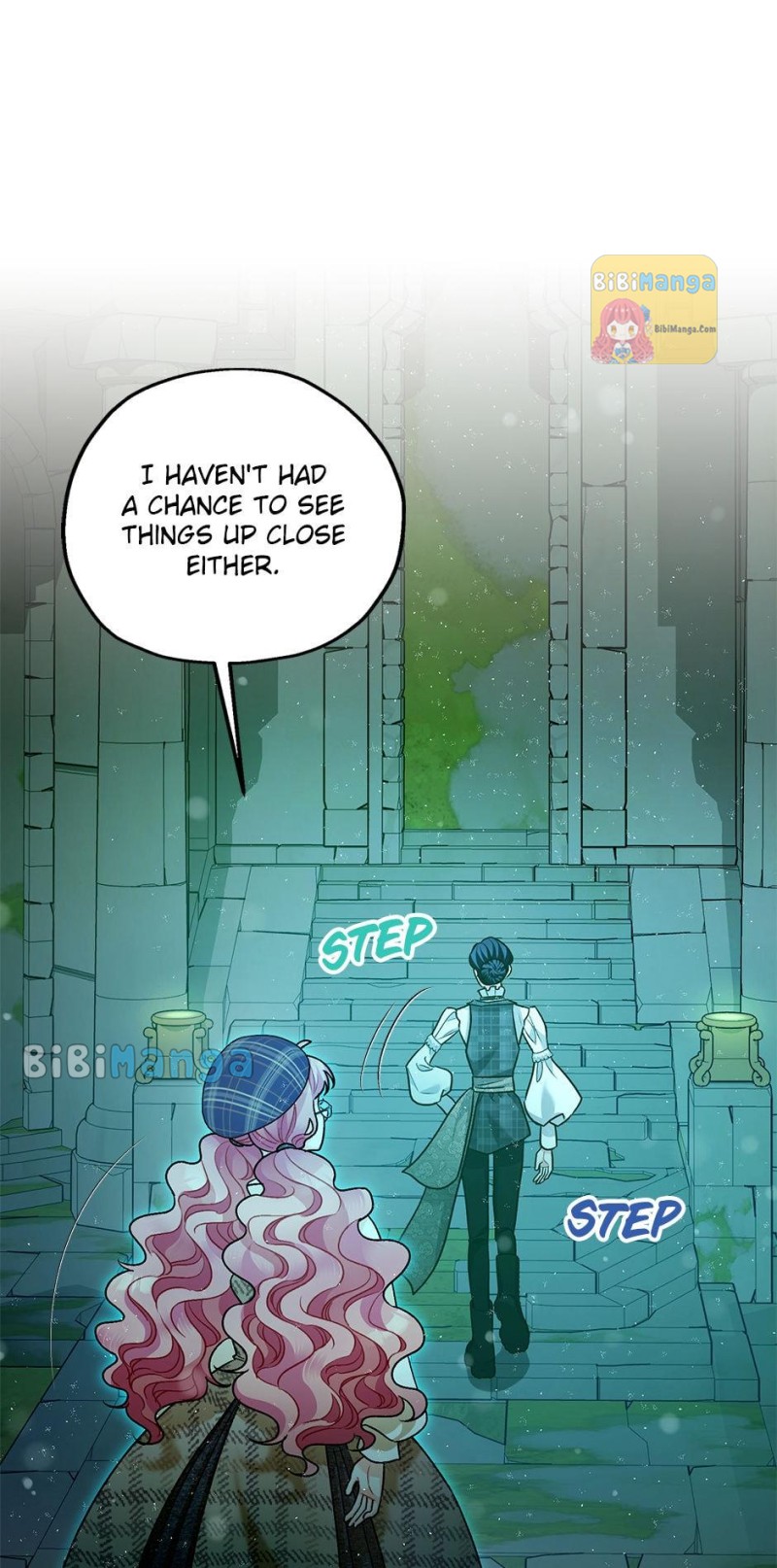 The Tyrant’s Tranquilizer Chapter 64 - Page 22