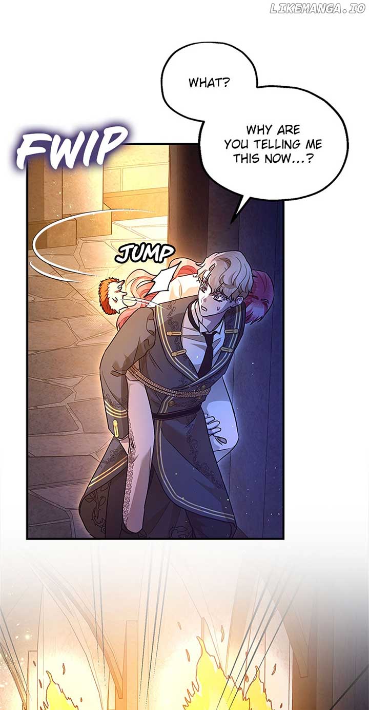 The Tyrant’s Tranquilizer Chapter 89 - Page 11