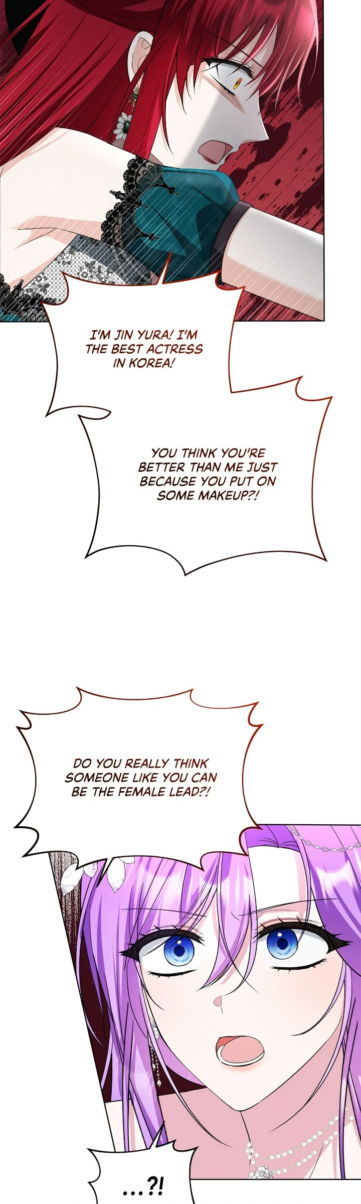 The Ugly Lady’s Secret Pouch Chapter 70 - Page 12