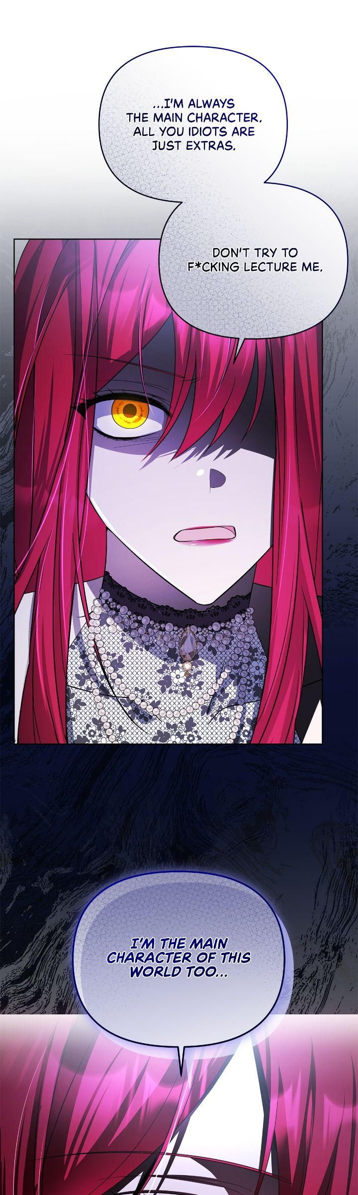 The Ugly Lady’s Secret Pouch Chapter 70 - Page 20