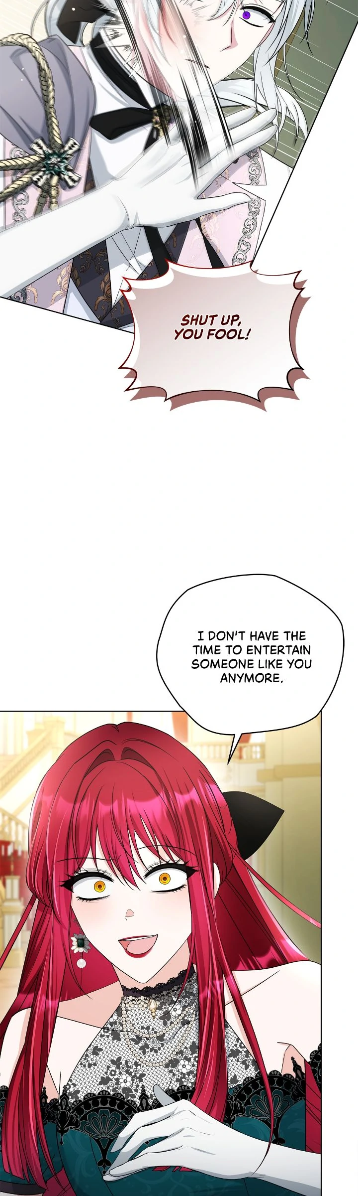 The Ugly Lady’s Secret Pouch Chapter 70 - Page 33