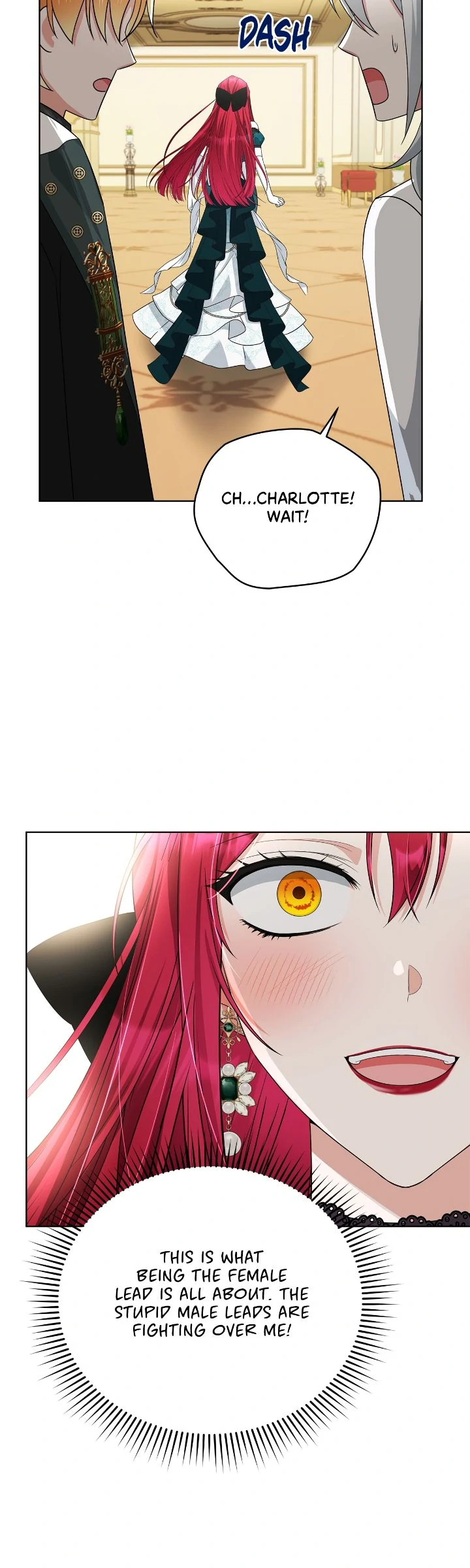 The Ugly Lady’s Secret Pouch Chapter 70 - Page 35