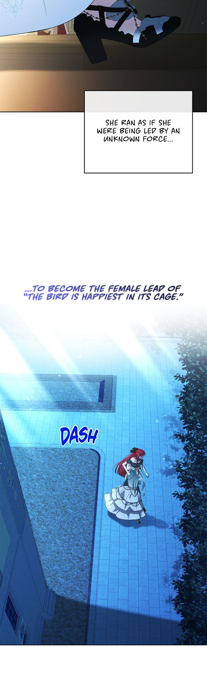 The Ugly Lady’s Secret Pouch Chapter 70 - Page 39