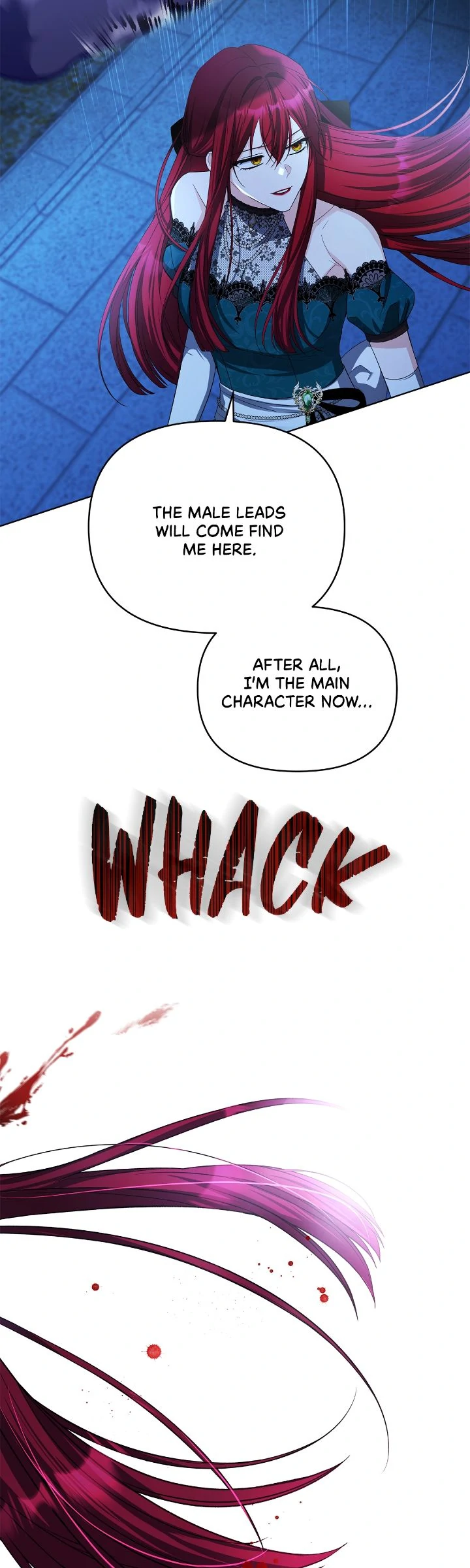 The Ugly Lady’s Secret Pouch Chapter 70 - Page 43