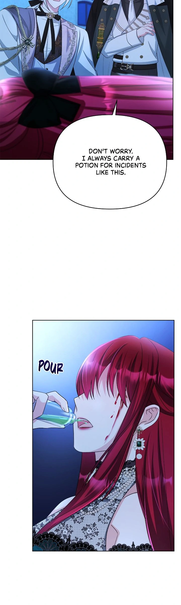 The Ugly Lady’s Secret Pouch Chapter 70 - Page 46