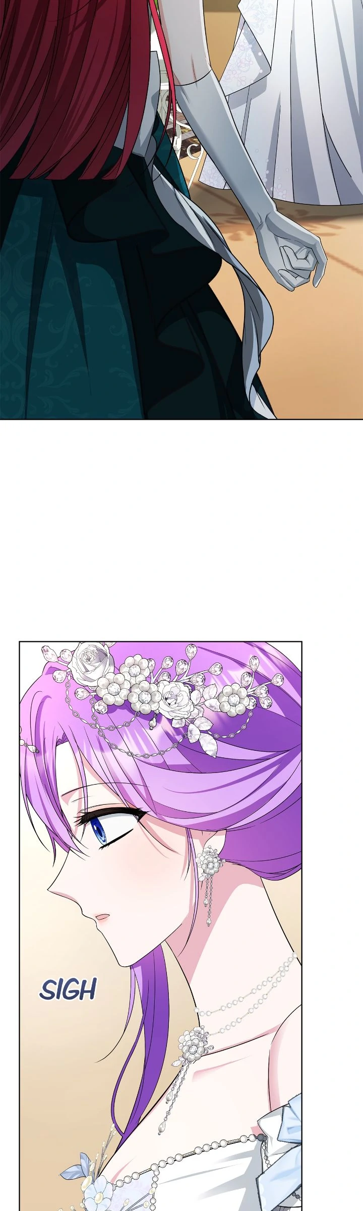 The Ugly Lady’s Secret Pouch Chapter 70 - Page 6