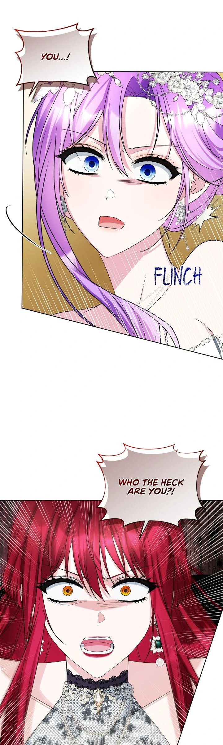 The Ugly Lady’s Secret Pouch Chapter 70 - Page 9