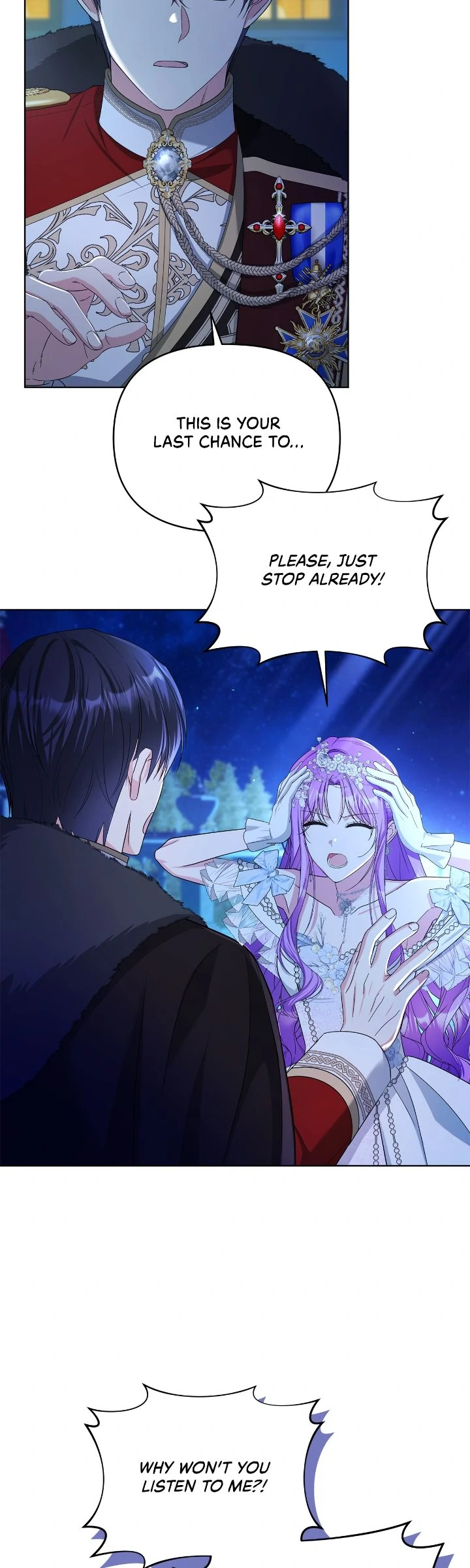 The Ugly Lady’s Secret Pouch Chapter 71 - Page 32