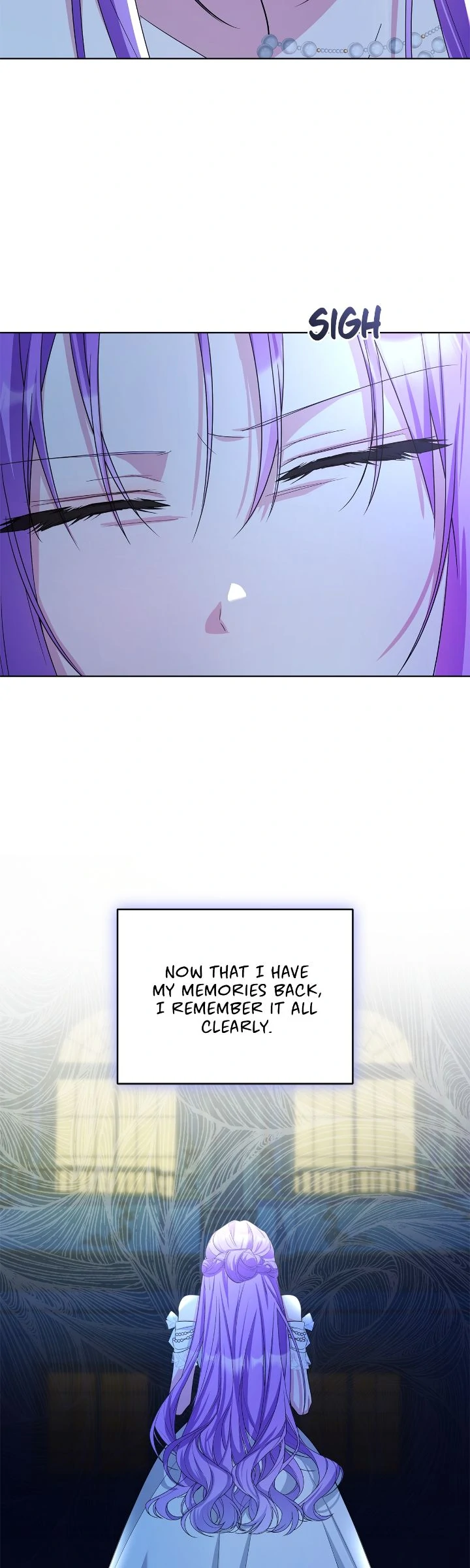 The Ugly Lady’s Secret Pouch Chapter 71 - Page 34