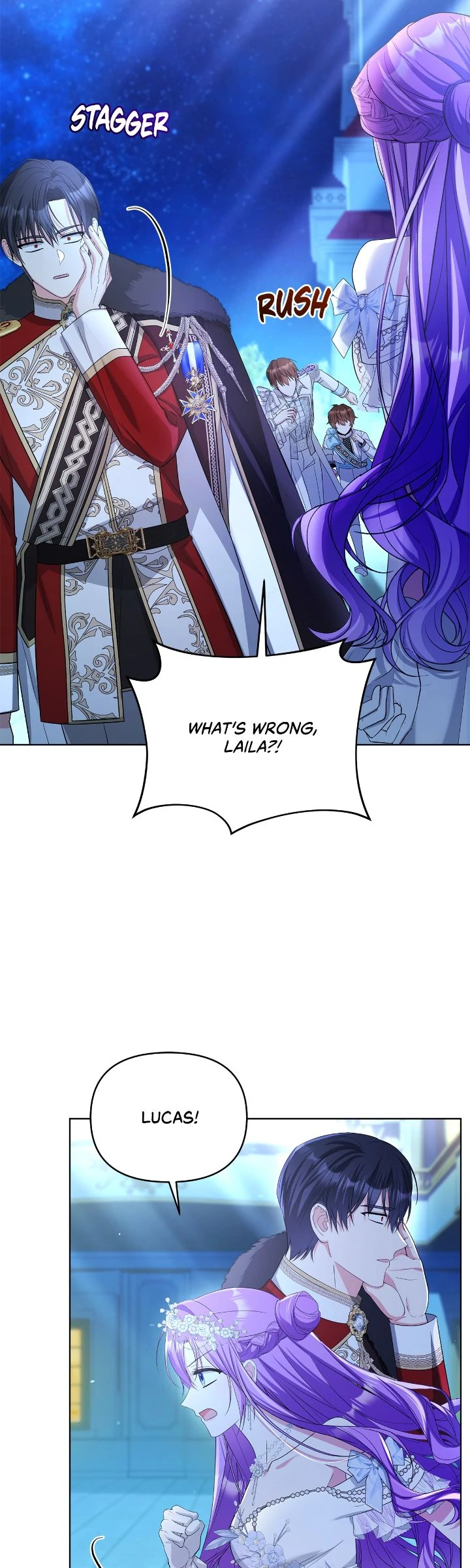 The Ugly Lady’s Secret Pouch Chapter 71 - Page 42