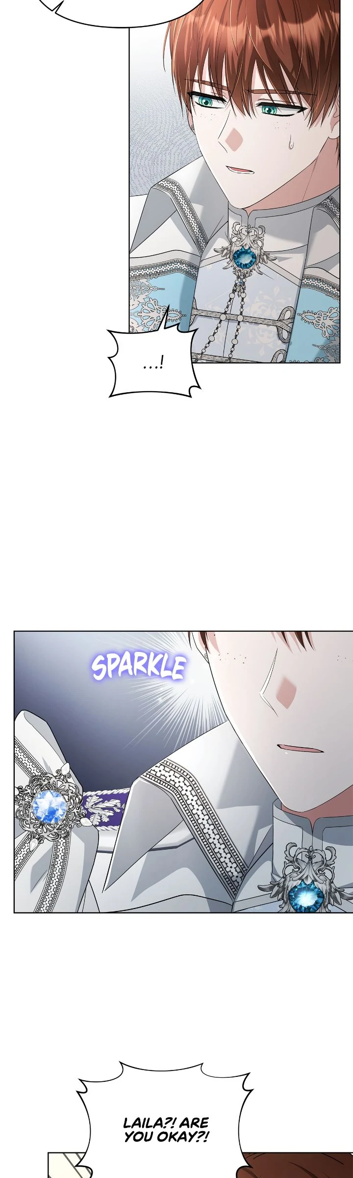 The Ugly Lady’s Secret Pouch Chapter 72 - Page 13
