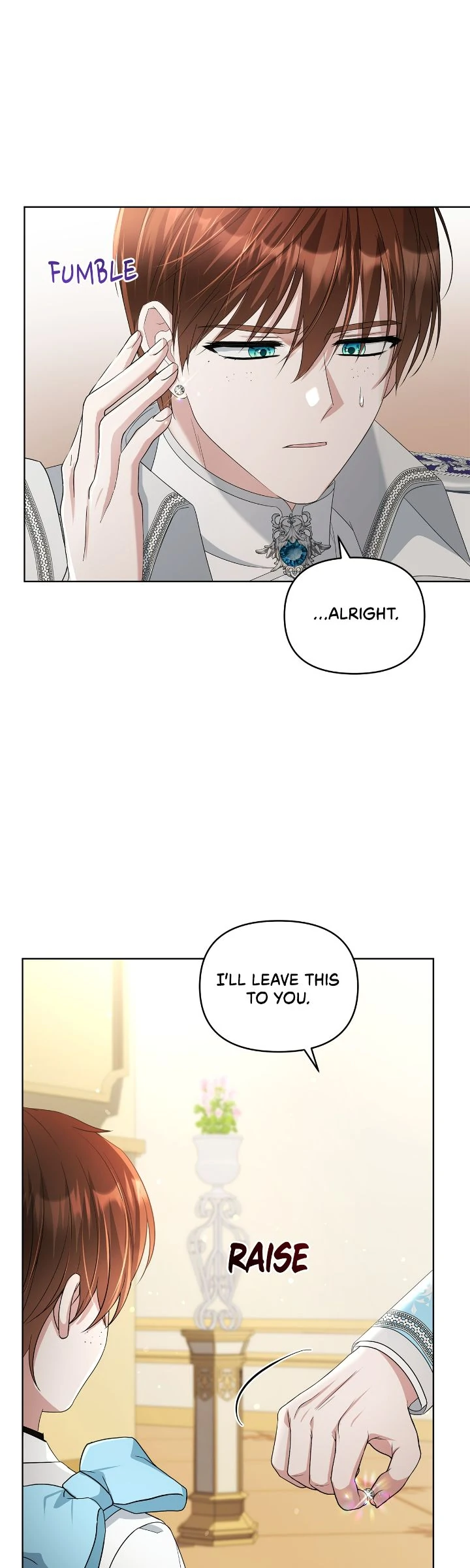 The Ugly Lady’s Secret Pouch Chapter 72 - Page 16