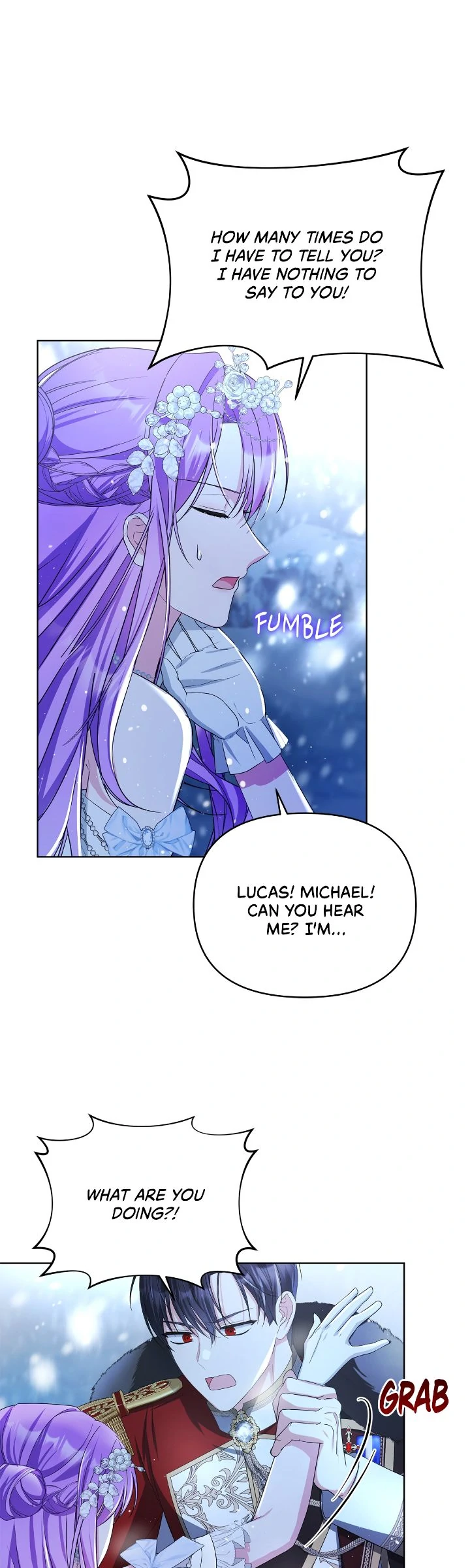 The Ugly Lady’s Secret Pouch Chapter 72 - Page 25