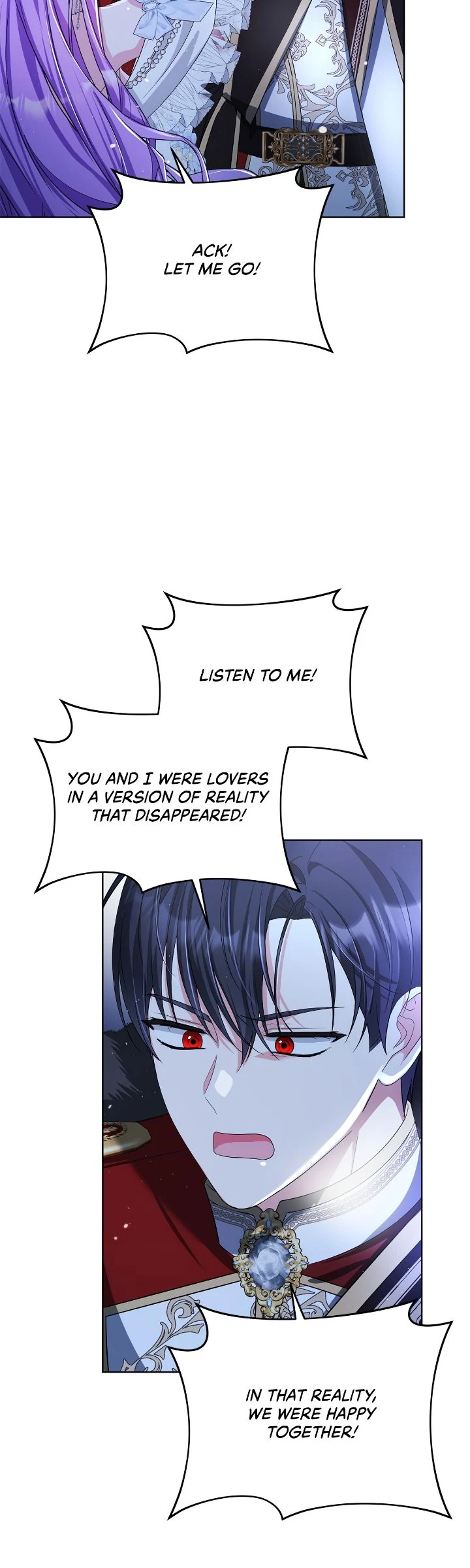The Ugly Lady’s Secret Pouch Chapter 72 - Page 26