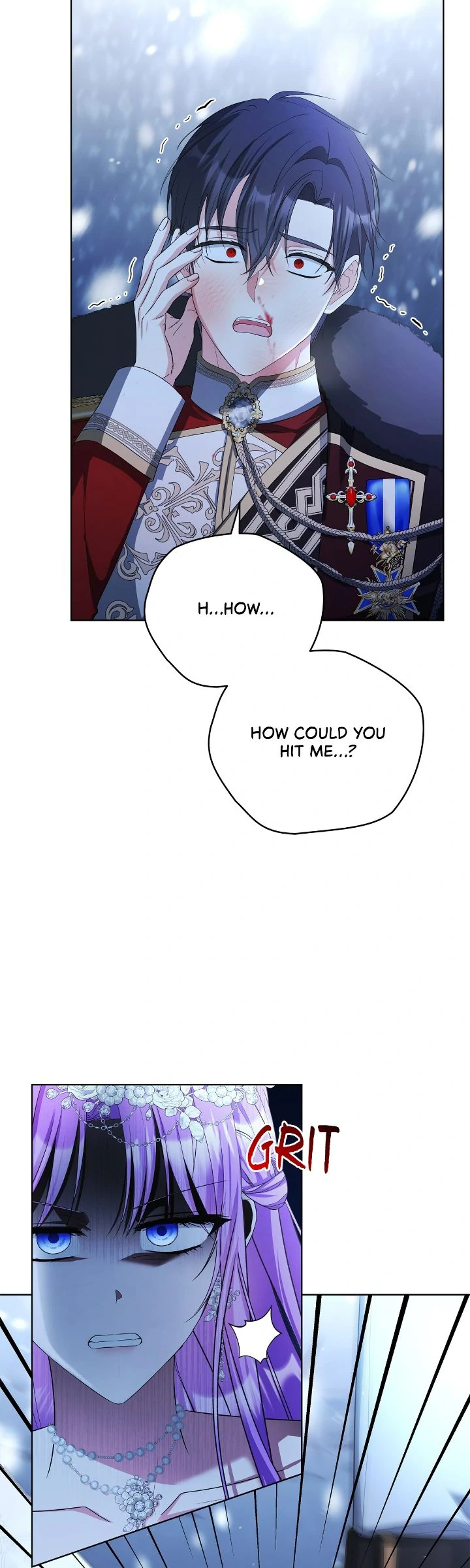 The Ugly Lady’s Secret Pouch Chapter 72 - Page 36
