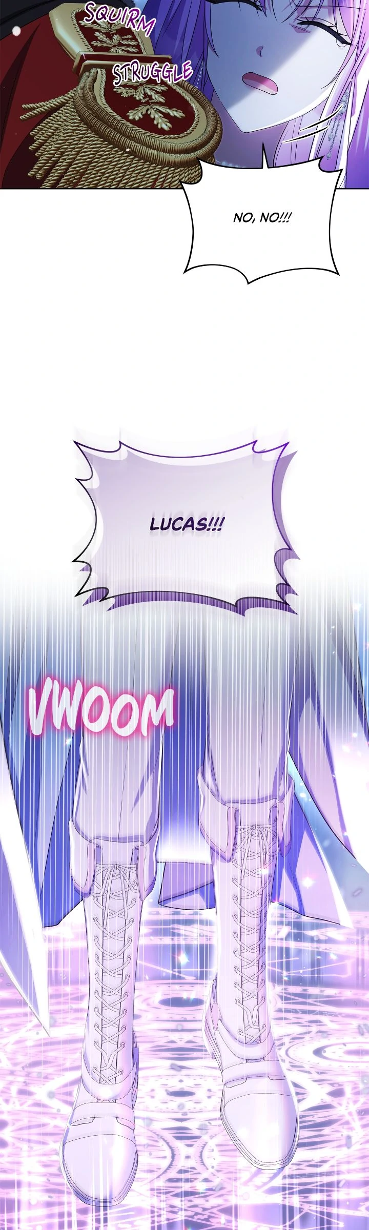 The Ugly Lady’s Secret Pouch Chapter 72 - Page 45