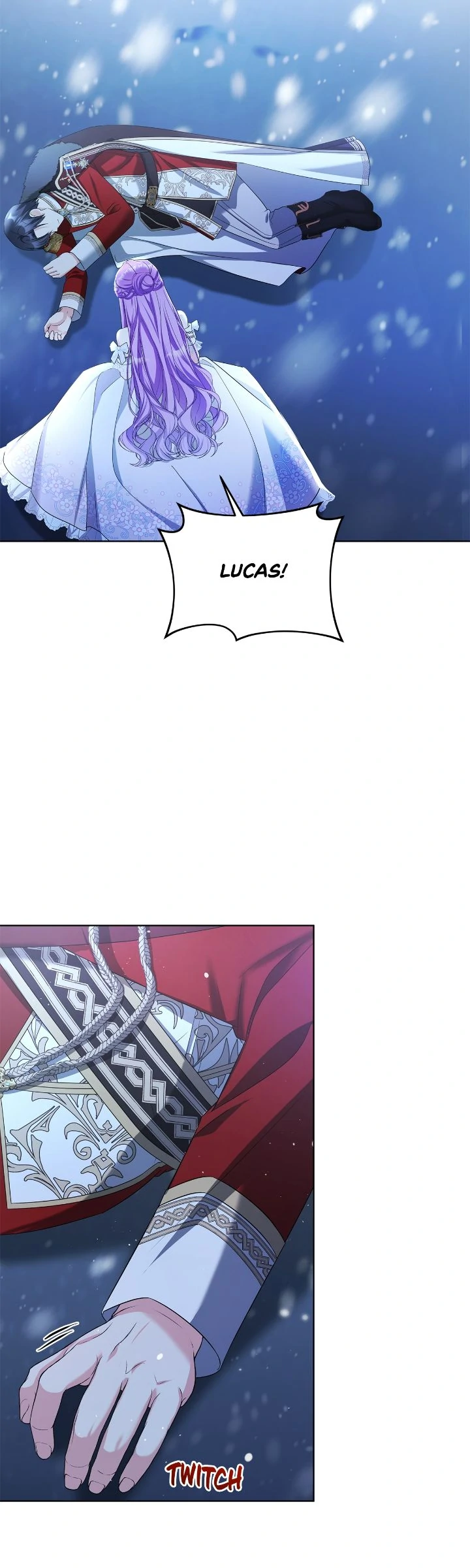 The Ugly Lady’s Secret Pouch Chapter 72 - Page 6