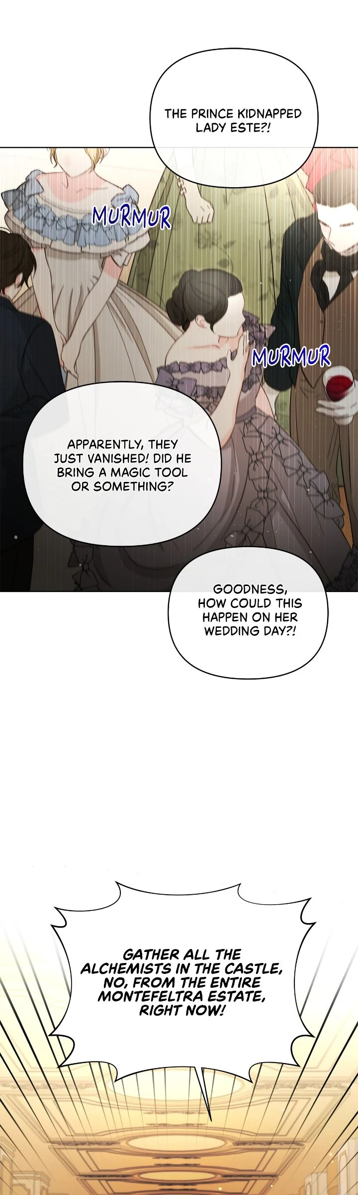 The Ugly Lady’s Secret Pouch Chapter 72 - Page 9