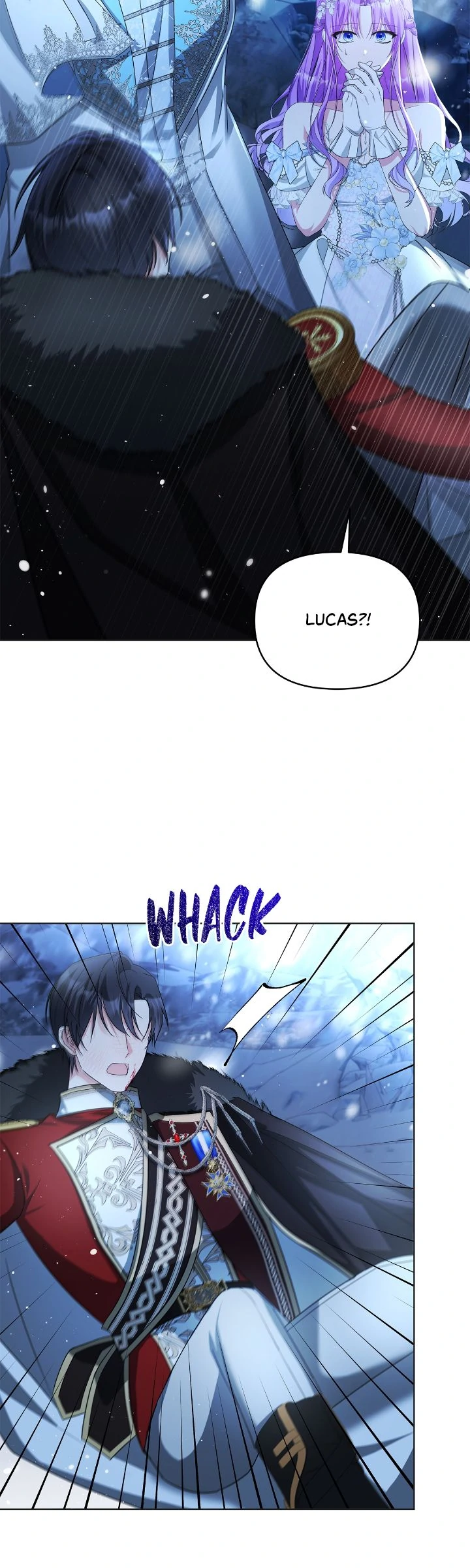 The Ugly Lady’s Secret Pouch Chapter 73 - Page 1