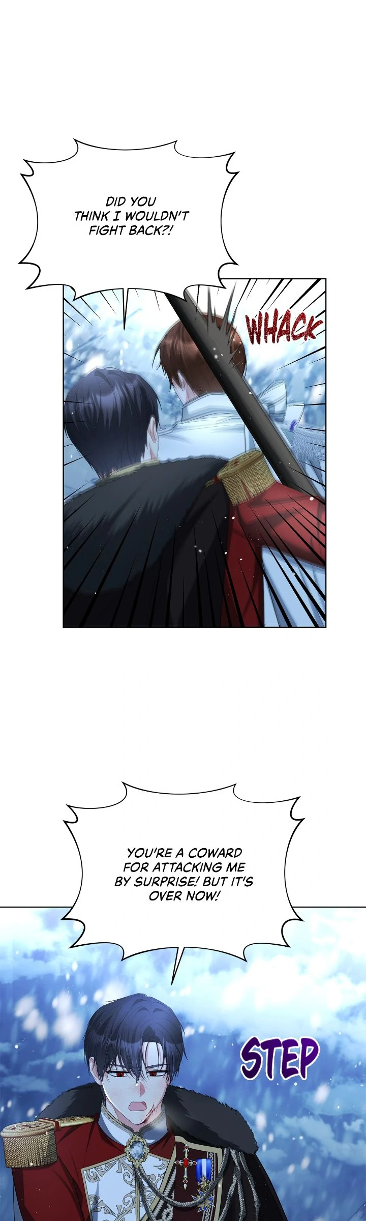 The Ugly Lady’s Secret Pouch Chapter 73 - Page 11