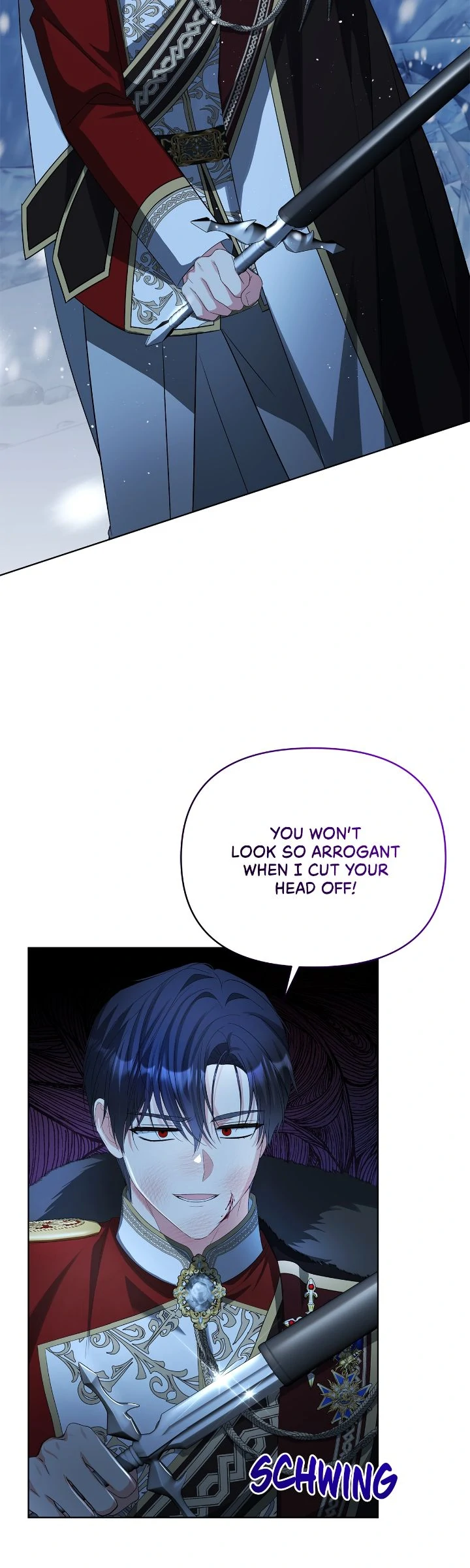 The Ugly Lady’s Secret Pouch Chapter 73 - Page 12