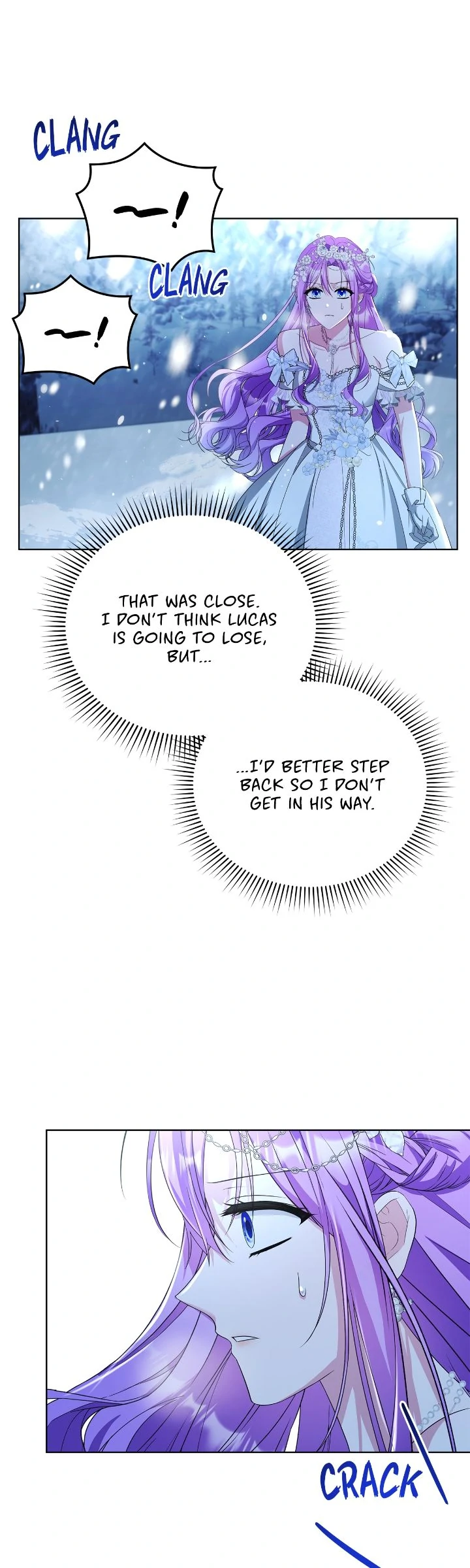 The Ugly Lady’s Secret Pouch Chapter 73 - Page 15