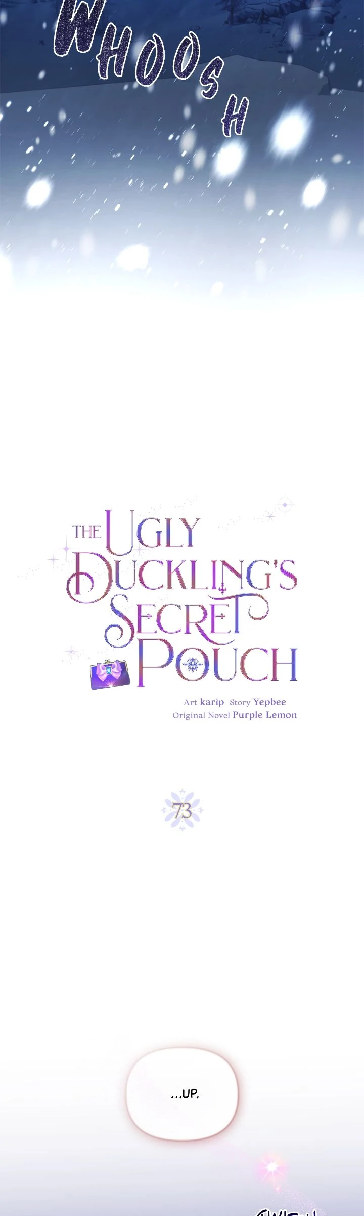 The Ugly Lady’s Secret Pouch Chapter 73 - Page 30