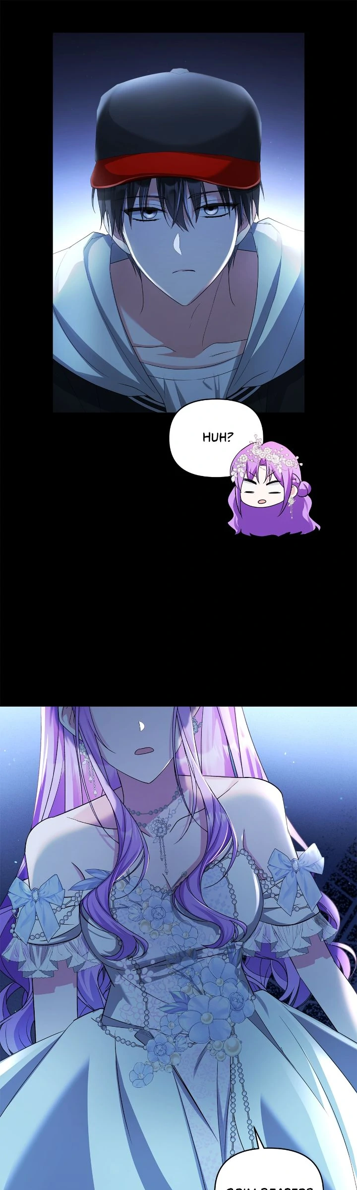 The Ugly Lady’s Secret Pouch Chapter 73 - Page 33