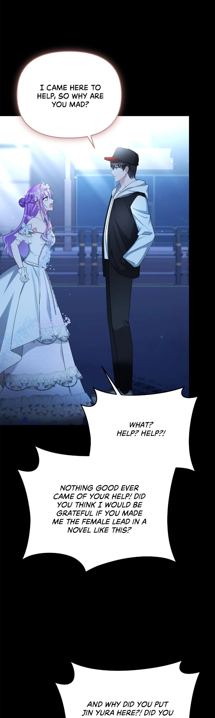 The Ugly Lady’s Secret Pouch Chapter 73 - Page 35