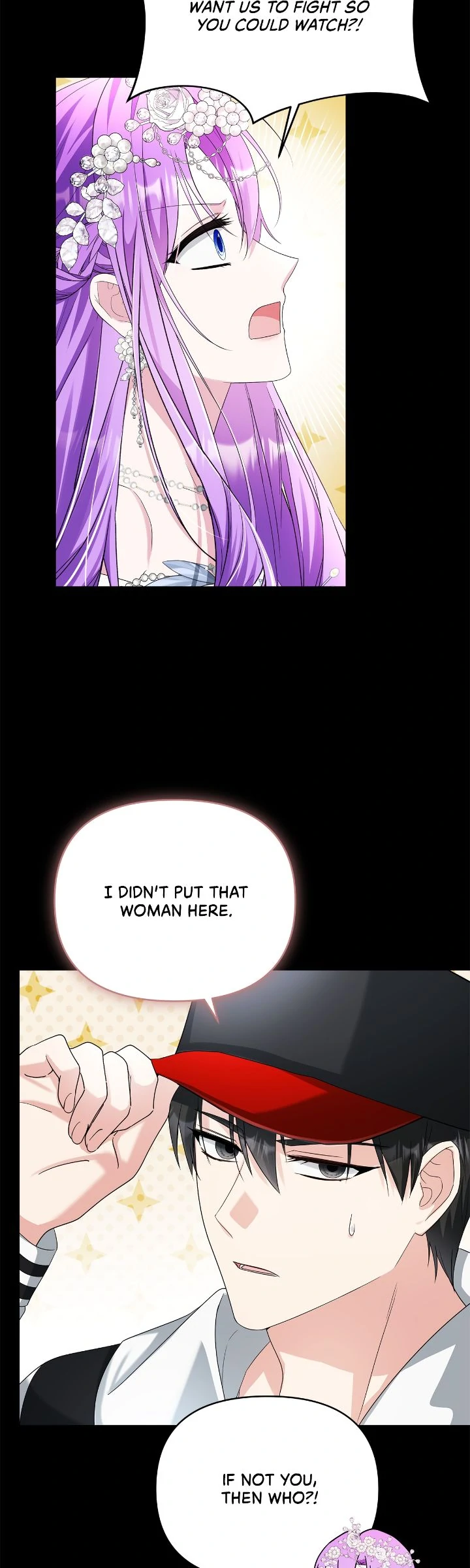 The Ugly Lady’s Secret Pouch Chapter 73 - Page 36