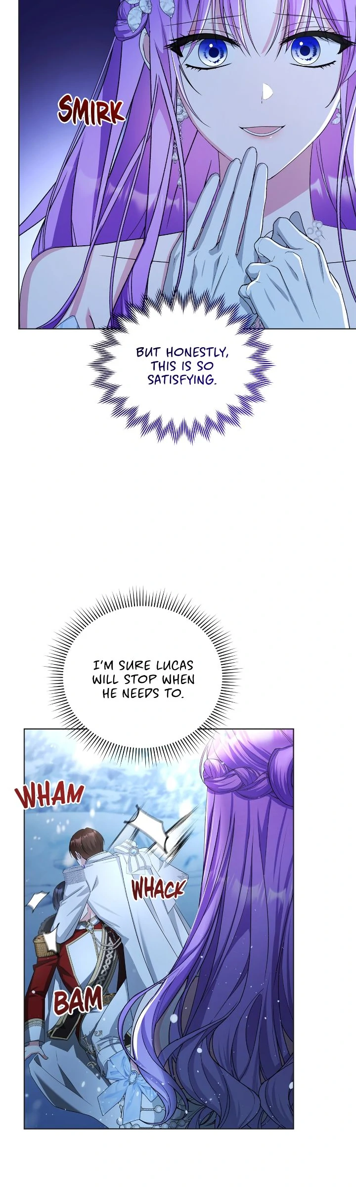 The Ugly Lady’s Secret Pouch Chapter 73 - Page 7