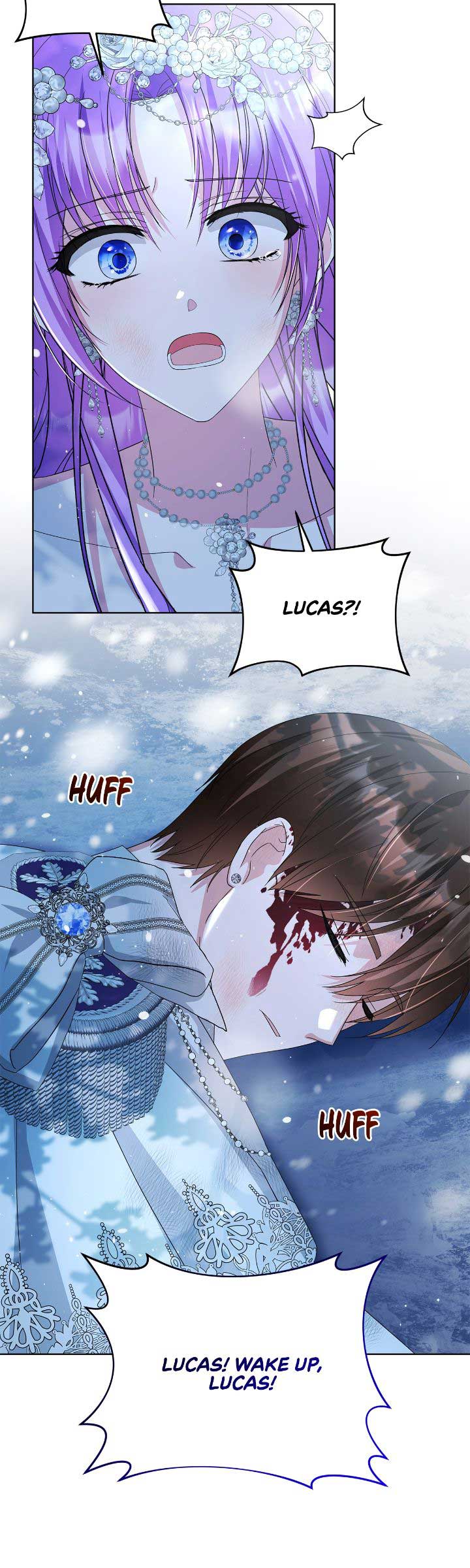 The Ugly Lady’s Secret Pouch Chapter 74 - Page 2