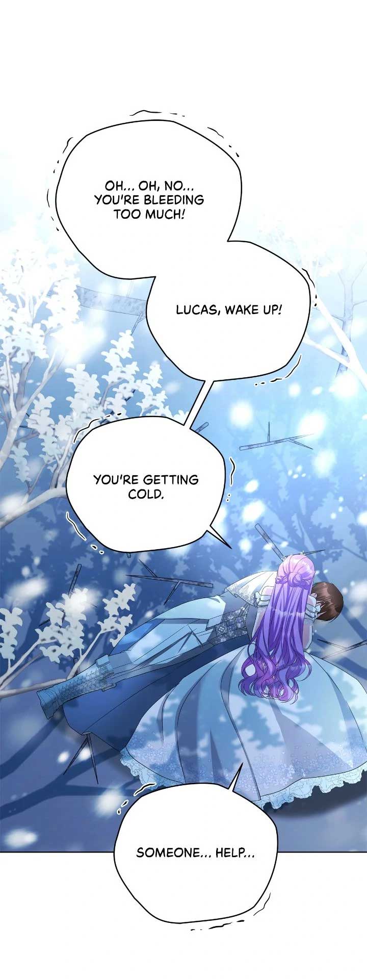 The Ugly Lady’s Secret Pouch Chapter 74 - Page 3