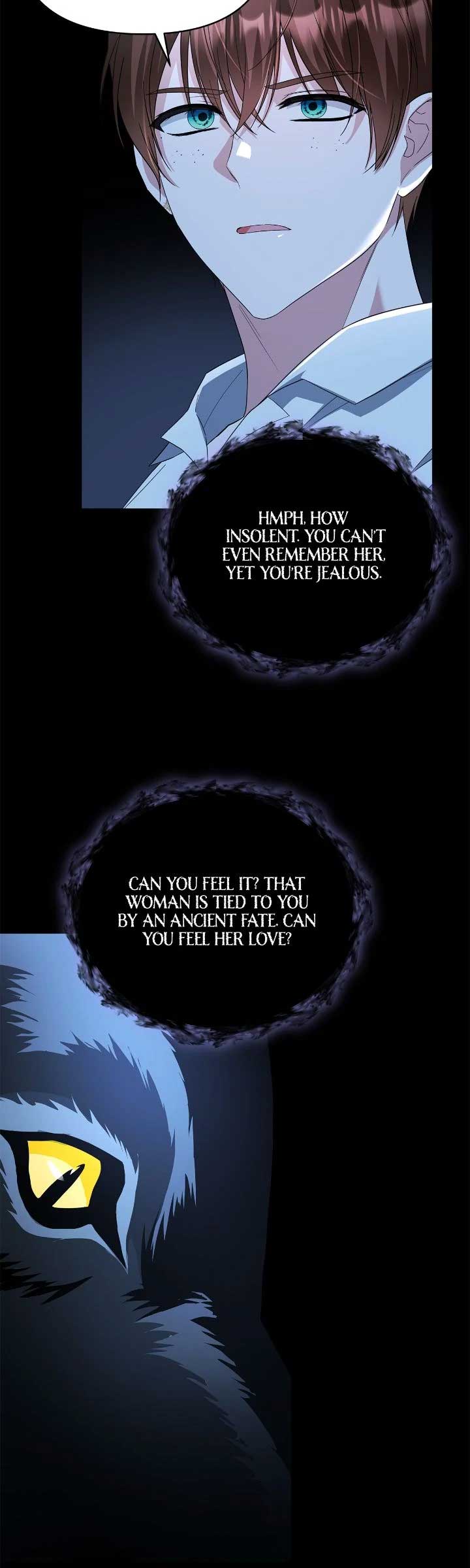 The Ugly Lady’s Secret Pouch Chapter 74 - Page 31