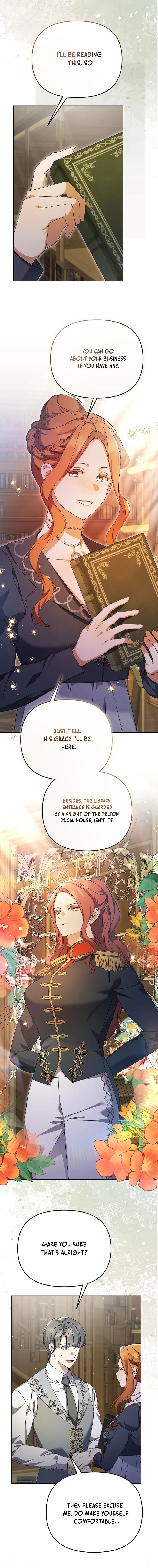 The Ugly Wife of the Shady Duke Chapter 48 - Page 2