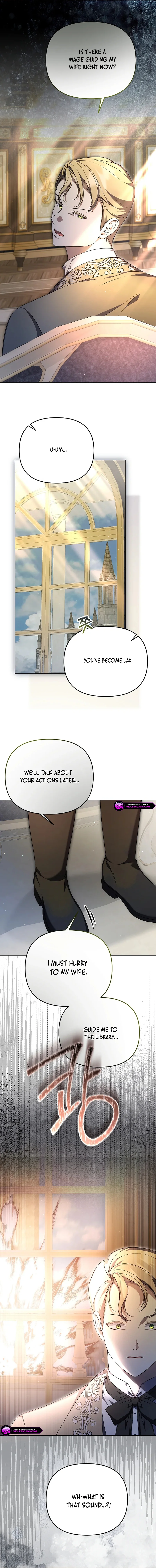 The Ugly Wife of the Shady Duke Chapter 49 - Page 11