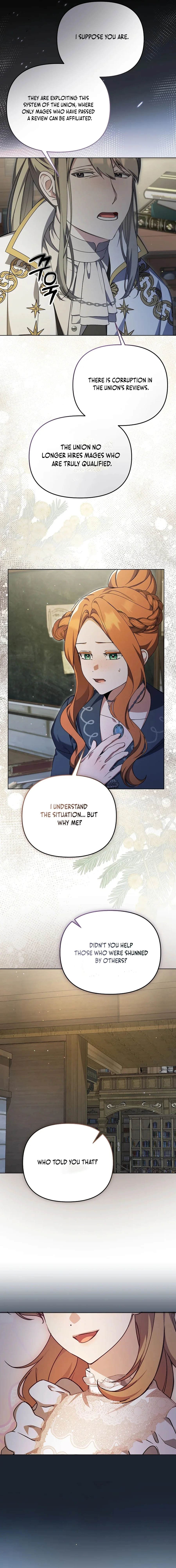 The Ugly Wife of the Shady Duke Chapter 49 - Page 5