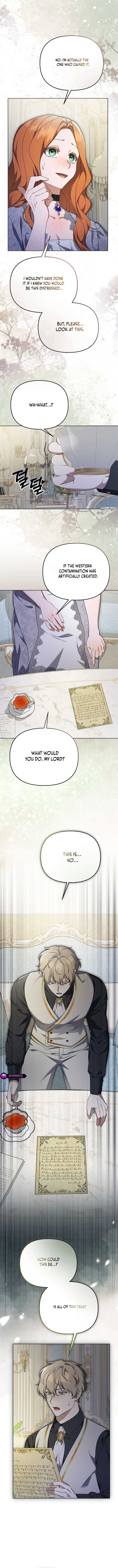 The Ugly Wife of the Shady Duke Chapter 50 - Page 5